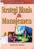 Strategi Bisnis & Manajemen