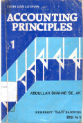 Accounting Principles  2 : teori dan latihan