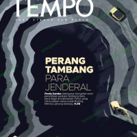 Image of TEMPO : PERANG TAMBANG PARA JENDERAL