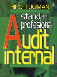 Standar Profesional: Audit Internal