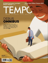 Image of TEMPO : DEBUS OMNIBUS