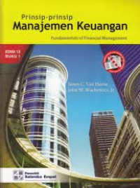 Prinsip-Prinsip Manajemen Keuangan: Fundamentals of Financial Management