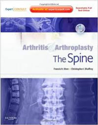 Arthritis & Arthroplasty: The Spine