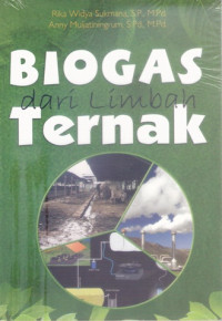 Biogas dari Limbah Ternak