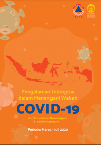 Image of PENGALAMAN INDONESIA DALAM MENANGANI WABAH COVID-19
