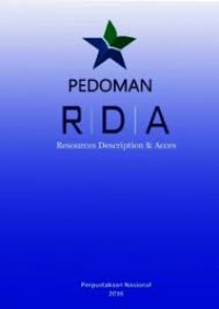 Pedoman RDA (Resource Description and Access)