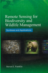 Remote Sensing for Biodiversity and Wildlife Management