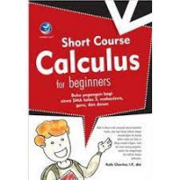 Short Course Calculus for Beginners