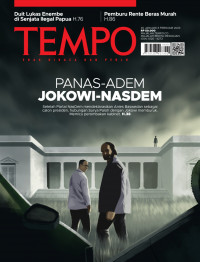 Image of TEMPO : PANAS-ADEM JOKOWI-NASDEM