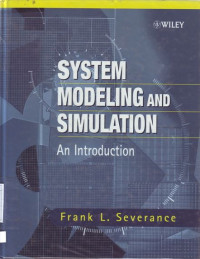 System Modeling and Simulation: an introduction